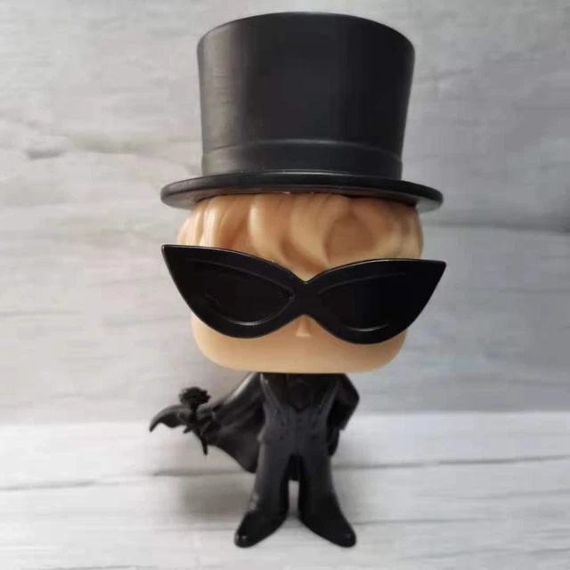 FUNKO POP! ANIMATION Sailor Moon Tuxedo Mask Prototype Doll Figure