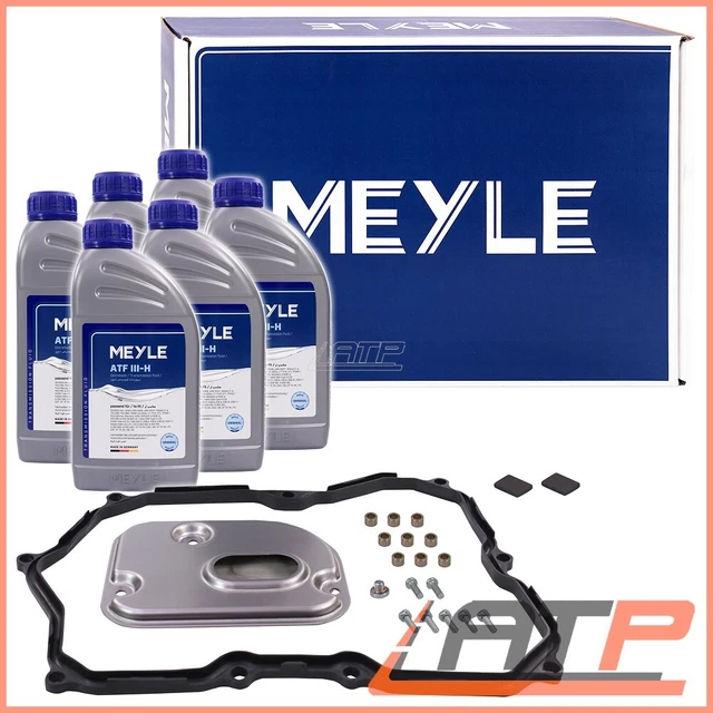 1X GENUINE MEYLE Oil Change Set Kit 1001350107 Automatic Transmission