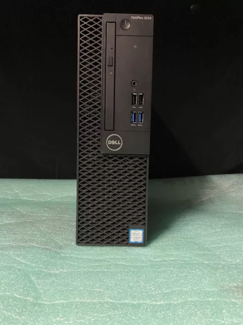 Dell Optiplex 3050 Intel i5-7500 3.40GHz 8GB Ram 128GB SSD Windows 10