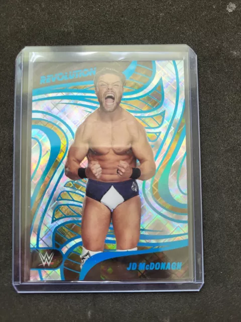 2023 WWE Revolution JD McDonagh Cosmic/149 NXT