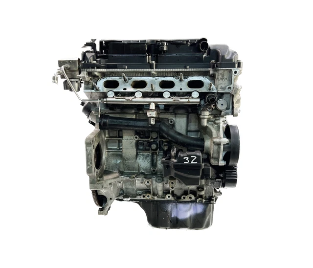 Bloc Moteur Mini R55 R56 R60 1.6 D N47C16A - Pièce Défectueuse Pour Reparation/casse, Origine Allemagne