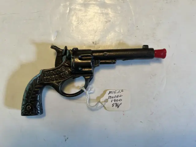 ANTIQUE STEVENS “MODEL” Cast Iron Cap Gun 1900 $70.00 - PicClick