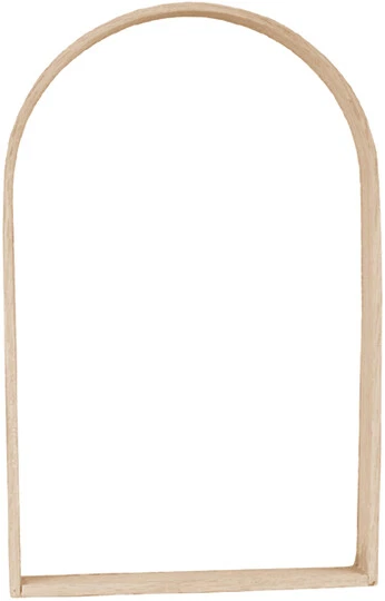 Manijas de cesta ""D"" de la Commonwealth-8""X12""X.875"" D812