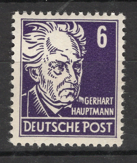 DDR Minr. 328v Y I - einwandfrei postfrisch - tief geprüft Paul BPP - (GM255)