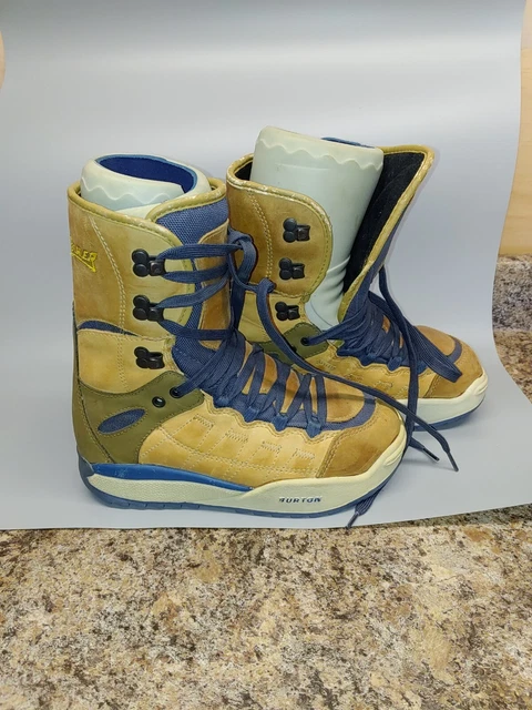 Ladies Burton Bootique snow board boots Sz 7  True Fit