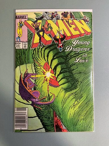 Uncanny X-Men(vol. 1) #181  - Marvel Comics - Combine Shipping
