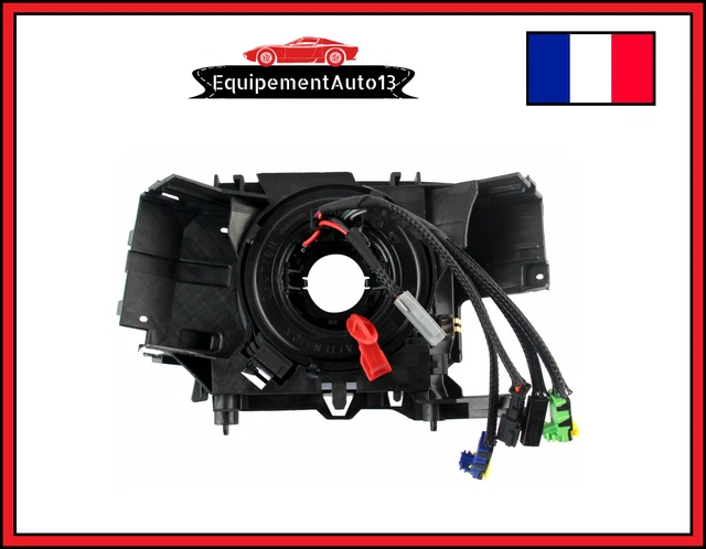 Contacteur Tournant Airbag Neuf Pour Renault Clio 3, Modus, Kangoo 2 - Pièce D'origine France