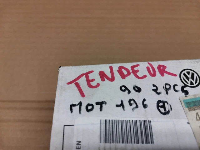 Galet Tendeur Courroie Trapezoidale A Nervure Vw Passat B5 Audi A4 A6 1.9 Tdi 6