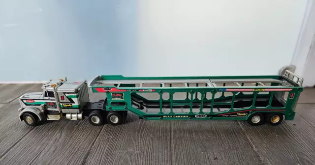 Shinsei - Peterbilt 359 LKW Zugmaschine Truck Auto Modellauto 1:24