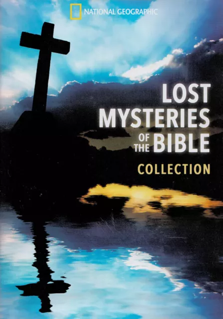 Lost Mysteries Of The Bible Collection (Nation Neuf DVD