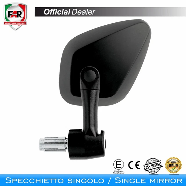 SPECCHIETTO SINISTRO BMW SERIE 4 G22 G23 TELECAMERA SHADOW LINE 9 PIN 2019-2025 - Cars Ricambi