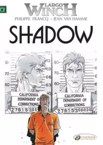 Jean van Hamme Largo Winch 8 - Shadow (Poche)