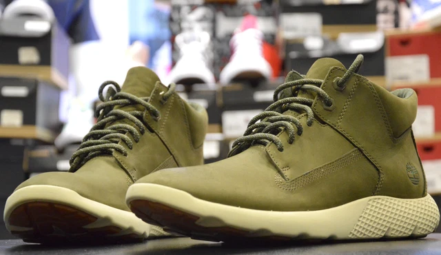 Chaussures hiver sales homme timberland