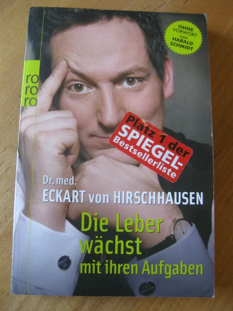 DIE LEBER WCHST Mit Ihren Aufgaben