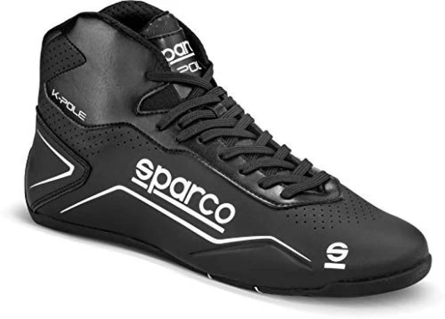 (TG. Taglia:41) Sparco Scarpe Kart K-Pole 2020 Taglia 41 BL - NUOVO