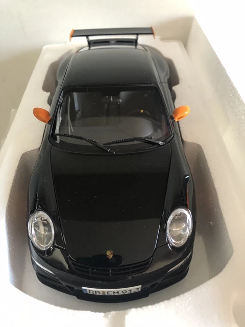 1:18 AUTOART PORSCHE 911 (997) GT2 Rs Rouge / Avec Carbone 77964 EUR
