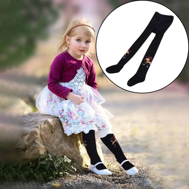 Collant termici collant calze bambini collant alti bambina