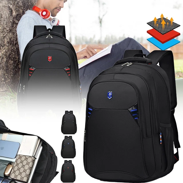 Reiserucksack Damen Groß LOVEVOOK Rucksack Daen Herren Groß Wasserdichter Laptop Rucksack 17,3 Nordace Rucksäcke