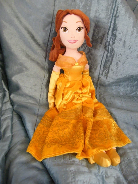 DISNEY STORE BEAUTY & The Beast Princess Belle 20