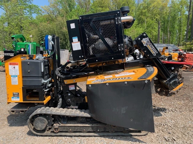 2021 Bandit SG-75 with Only 285 Hours!!  #4708