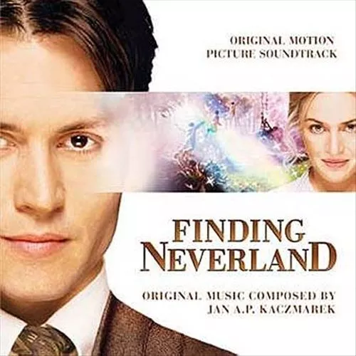 Jan A.p. Kaczmarek - Finding Neverland [Original Motion Picture Soundtrack] New