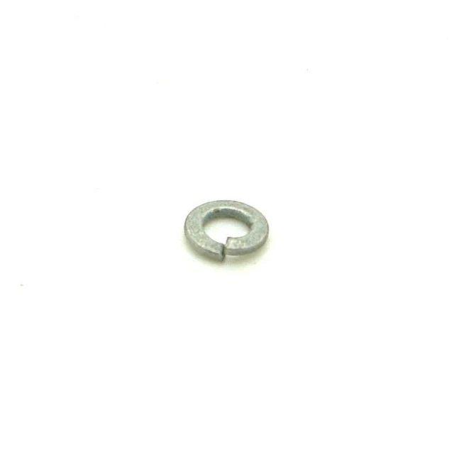 Unterlegscheibe, Metall, federnd, M2,5; D5,1mm; H0,6mm