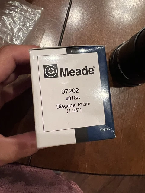 Meade 07202  #918A Diagonal Prism ( 1.25”)