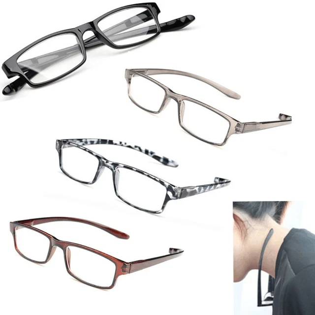 Anteojos portadores de lentes de resina HD antifatiga Presbyopia