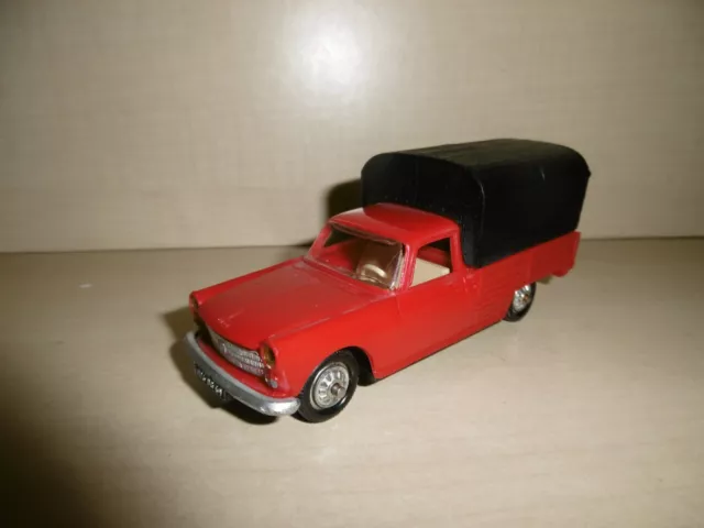 Norev Ancien Peugeot 404 Camionnette Bachee N°159