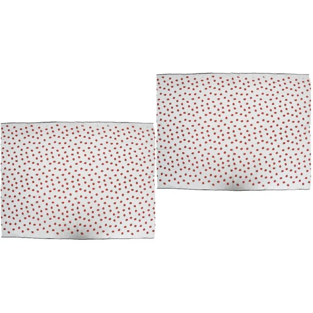 2x Große Zarte Durable Bequem Röcke Stoff Für Handwerk Diy