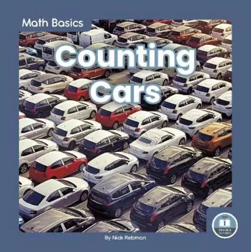 Nick Rebman Math Basics: Counting Cars (Paperback) (UK IMPORT)