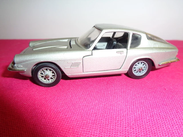 Modèle Réduit Solido 1/43 Maserati FR 3L 1965 - Série 100, Ref 139, Occasion