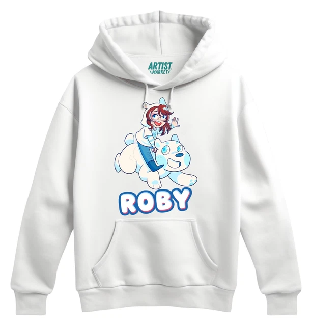 Maglieria Italiana Felpa Youtuber Erick E Dominick Unisex