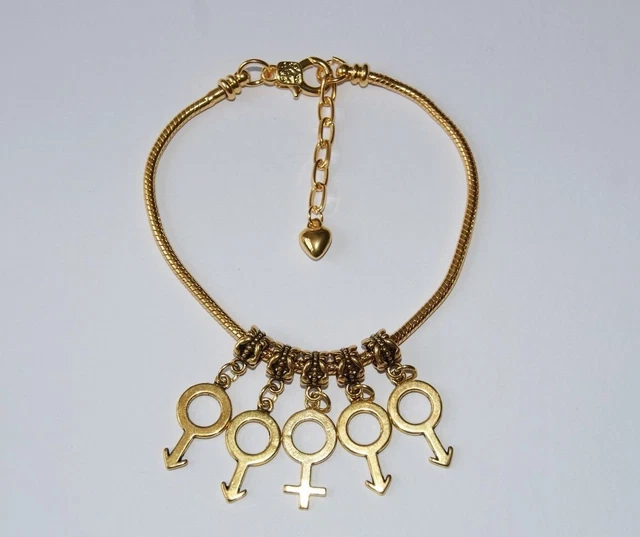 Collana Lunga 100cm In Argento Con Simboli - Diego Cataldi - Foto 2