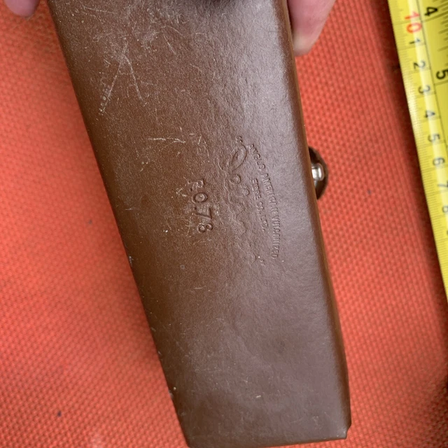 1970S GPO POST Office Telephones Oil Box £11.00 PicClick UK