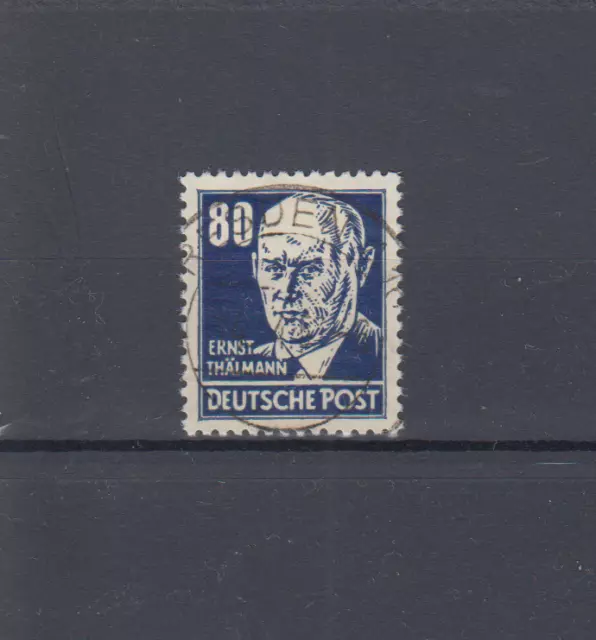 Briefmarken DDR Mi Nr 339 xb gestempelt