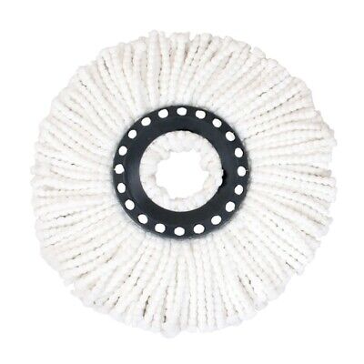 Rotary Mop Head Round Carrying Cotton Cotton General Replacement Mop Head- ,,