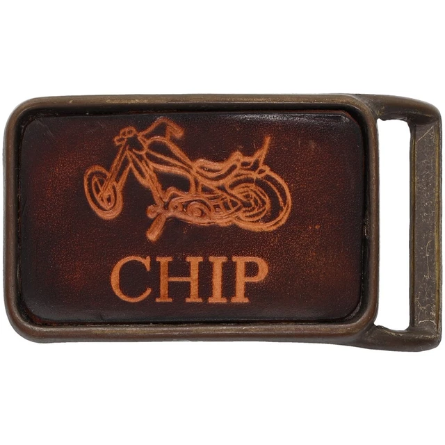 Série TV Chip Chp Californie Autoroute Patrol Moto 70s Vintage Boucle Ceinture