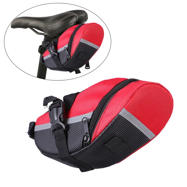 Borsa posteriore per sedile posteriore impermeabile ciclismo all'aperto bicicletta portatile