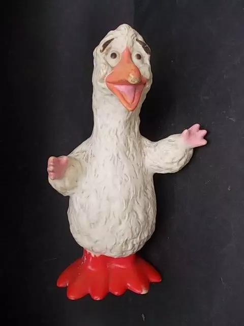 Superbe pouët TOCCATA 1982 Rue Sésame TF1 Delacoste Casimir Ile Enfants 20 cm !