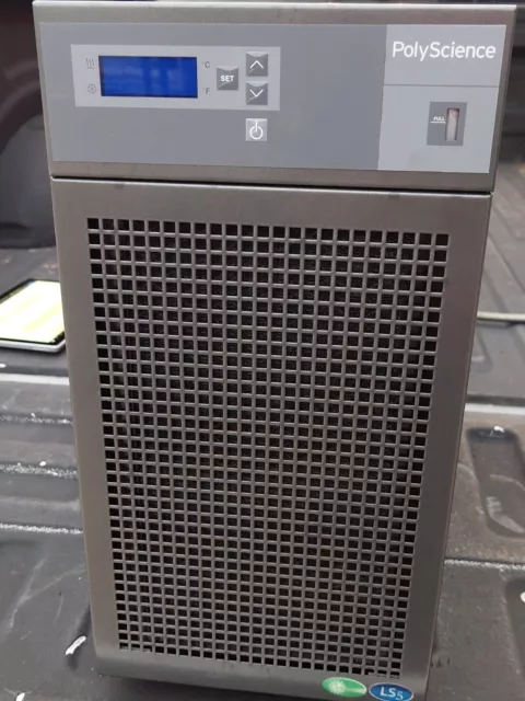 Polyscience Lm5 Benchtop Chiller Ls51Mx1A110C