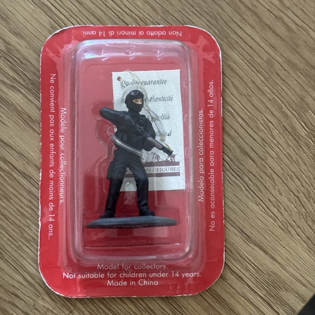 Collection Forces Spéciales Altaya - Figurines Et Véhicules Militaires - Neuf