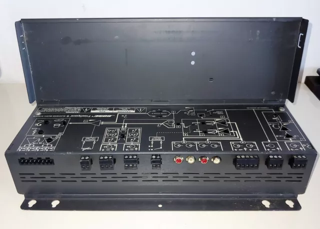 Bose Freespace 6 Model 1010 Music System Amplifier Made in USA Amplificatore