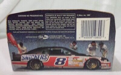 Wilson  SNICKERS Buick 1/32nd Scale Slot Car Decals #8 Dick Trickle Hillin 