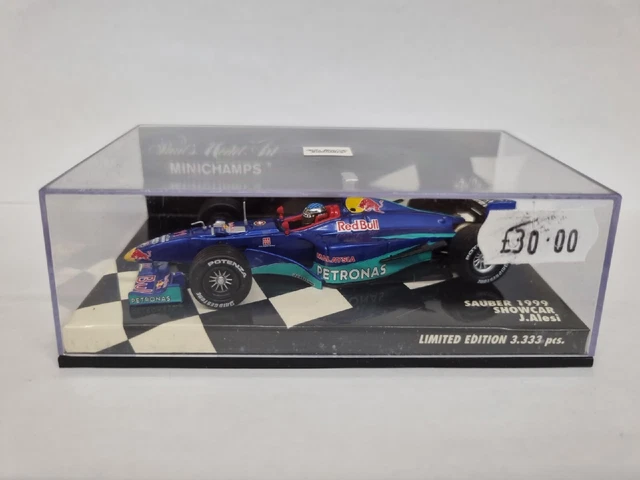 Sauber Motorsport C29 Pedro De La Rosa 2010