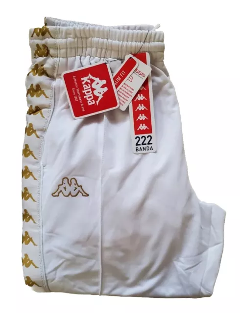 Gold deals kappa tracksuit