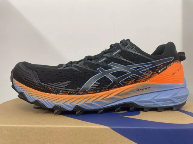 Asics Gel-Trabuco 10 GTX Herren Laufschuh 44,5  US 10,5 GoreTex wasserdicht