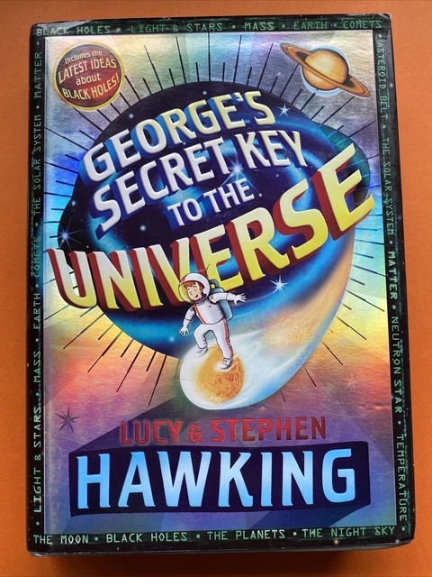 Georges geheimer Schlüssel zum Universum von L & S Hawking (Hardcover, 2007)