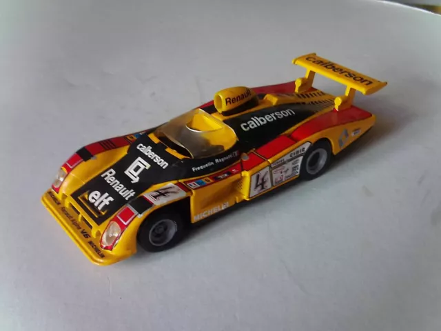 Renault Alpine A 442 B Turbo V6 2L