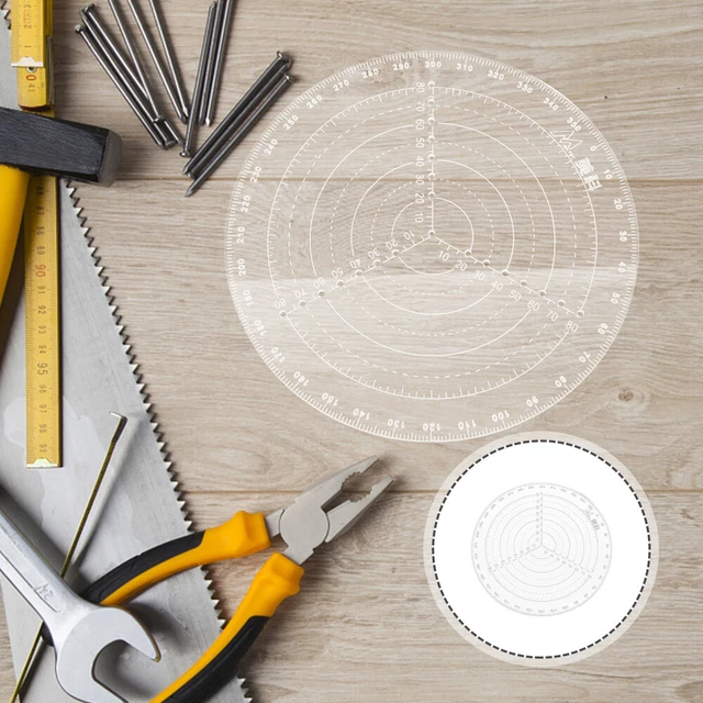 centre finder circle ruler dessin circle tool template template de rédaction